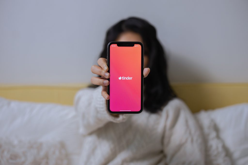 Match Group owns Tinder
