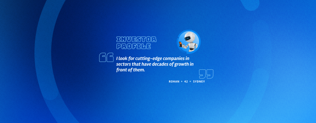 IT investor profile